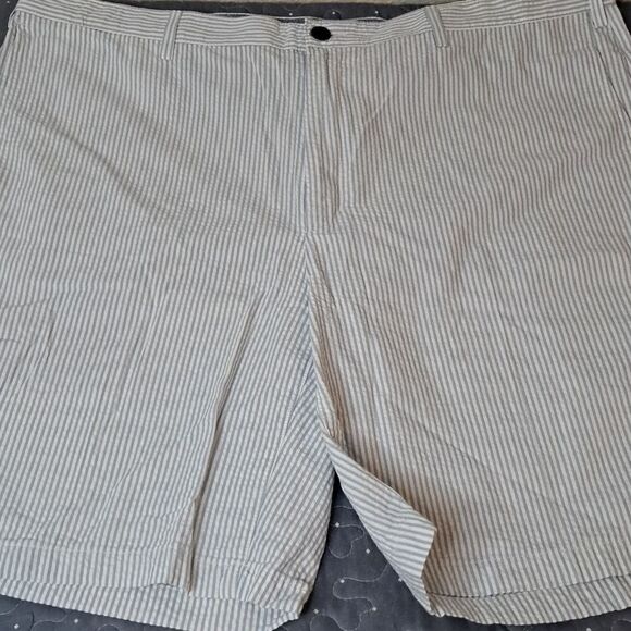 Orvis flat front shorts size 40 - Picture 1 of 5